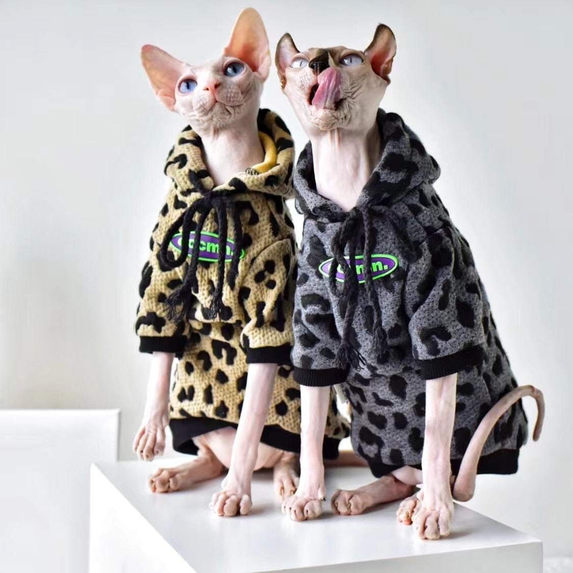 Pullover Clothes for Cats