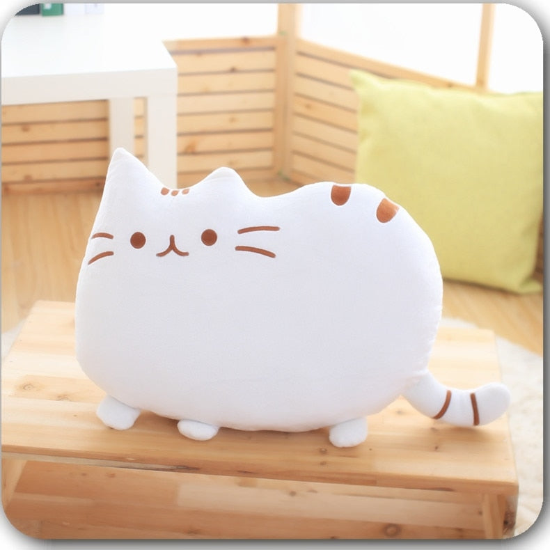 Pusheen Cat Pillow