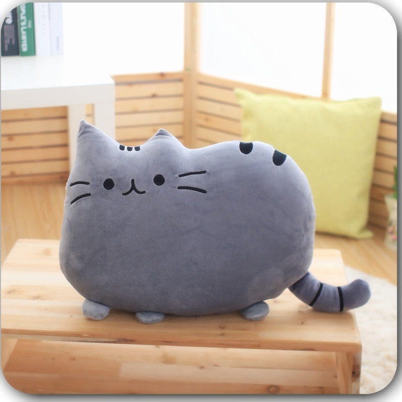 Pusheen Cat Pillow