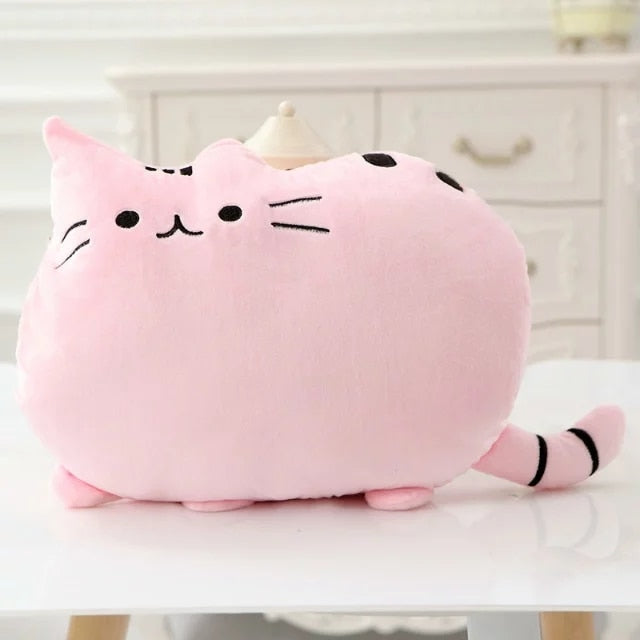 Pusheen Cat Pillow