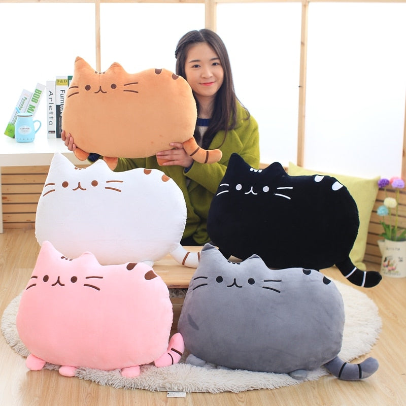 Pusheen Cat Pillow