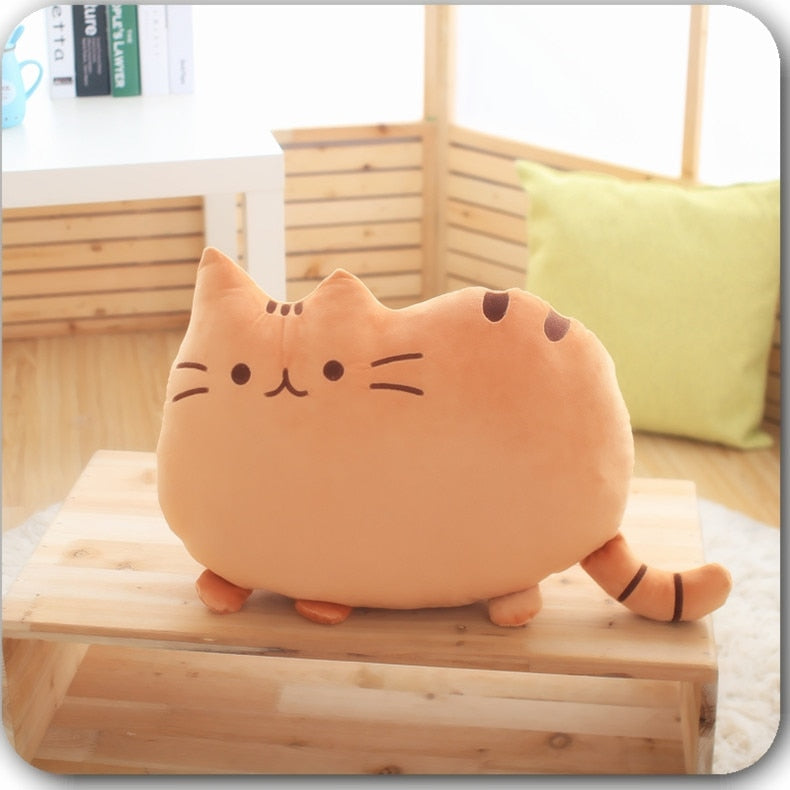 Pusheen Cat Pillow