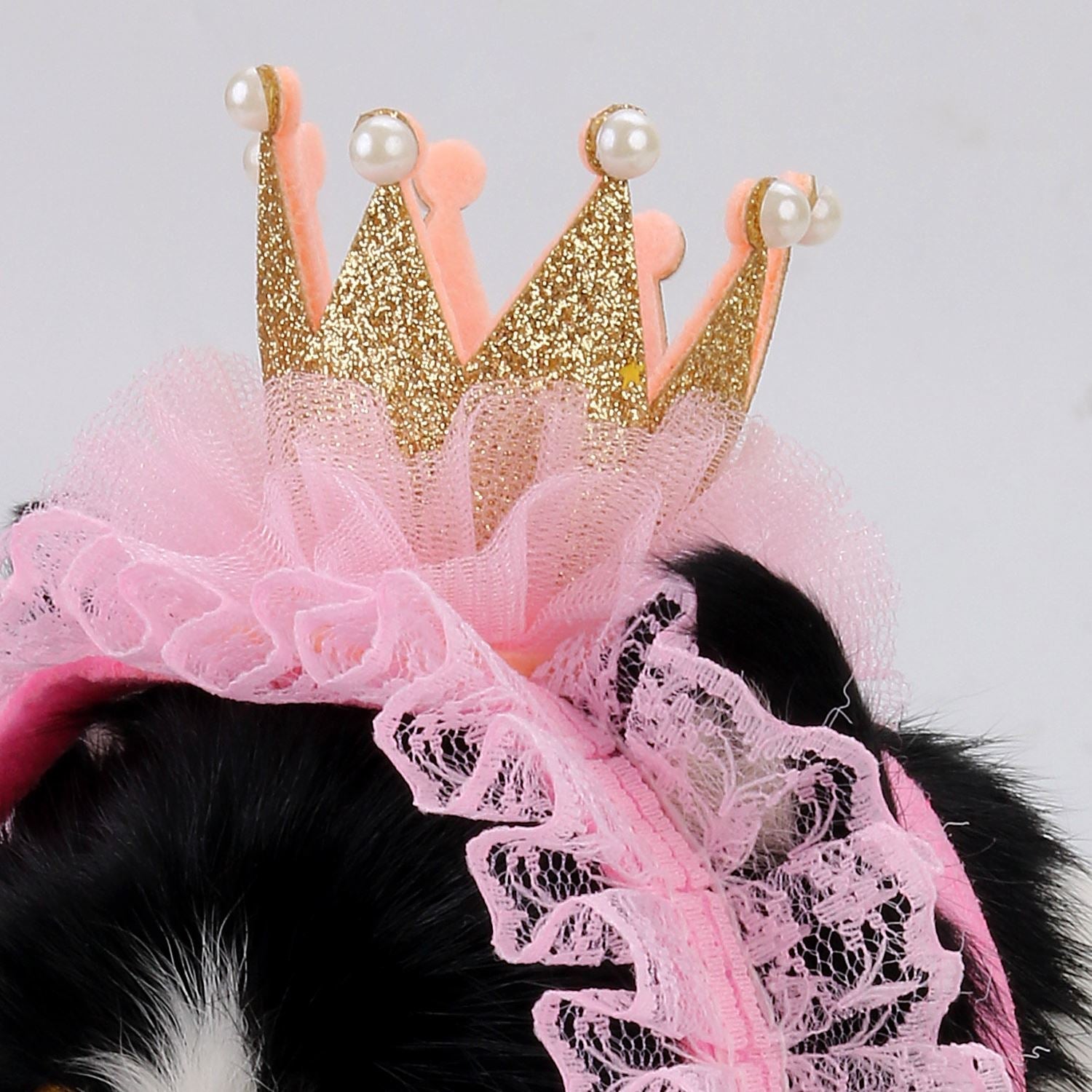Queen Hat for Cats