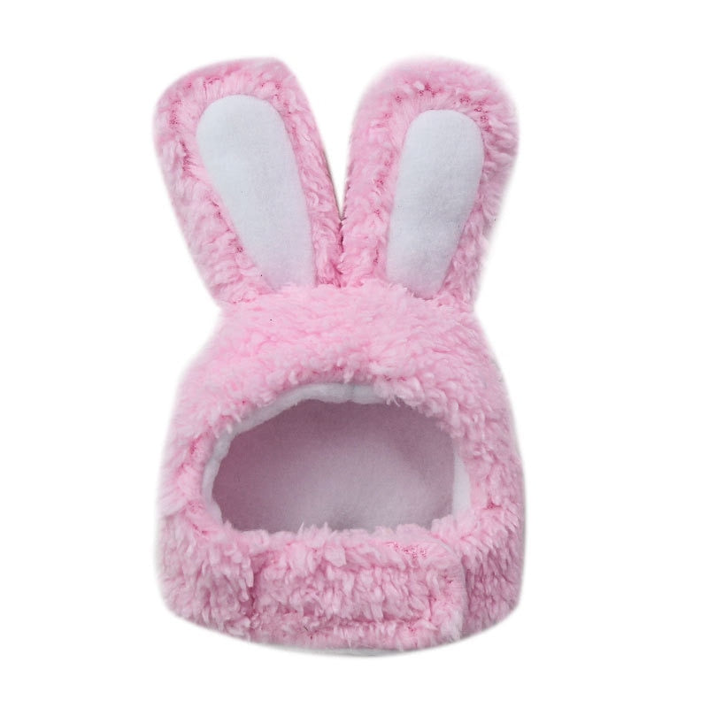 Rabbit Hat for Cats
