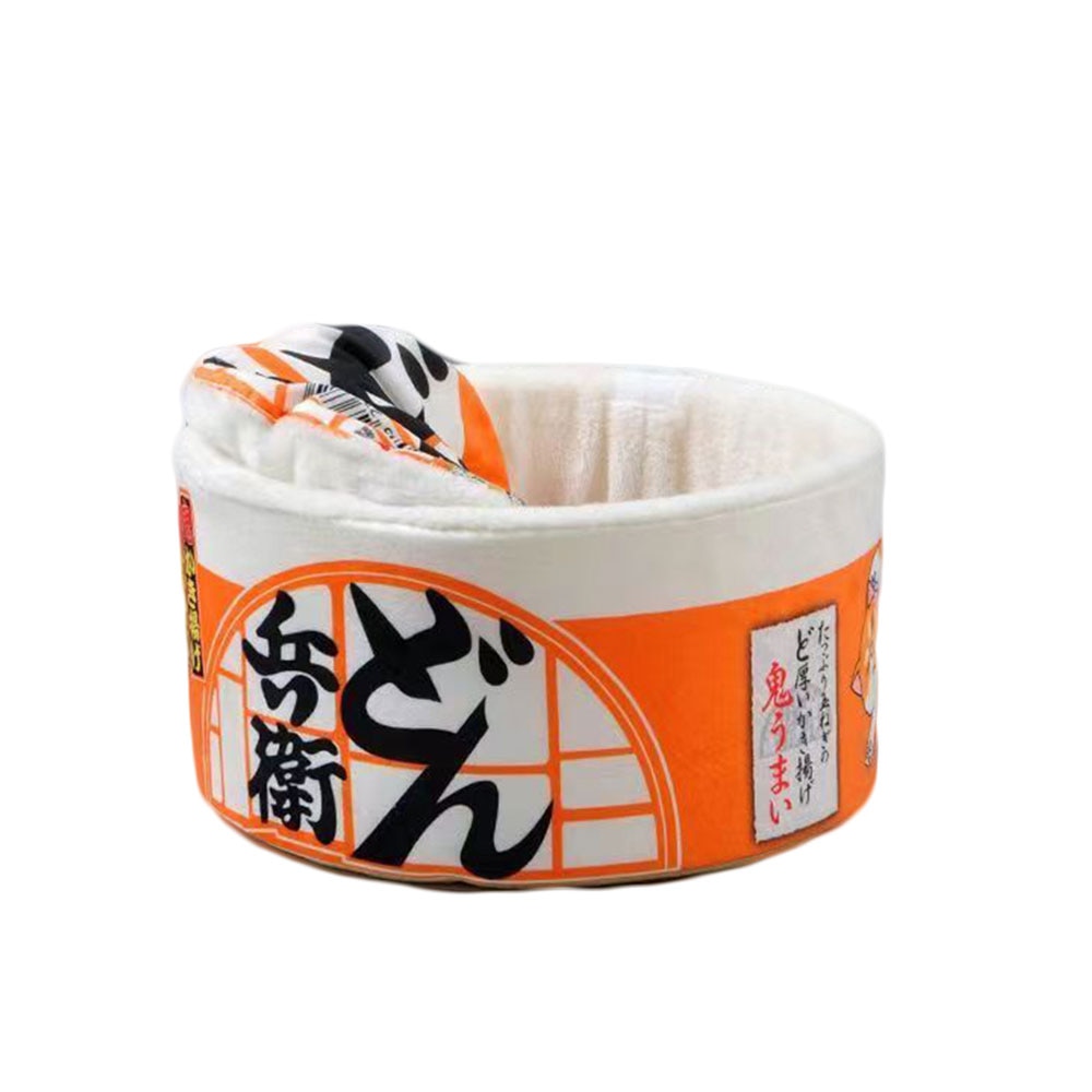 Ramen Cat Bed