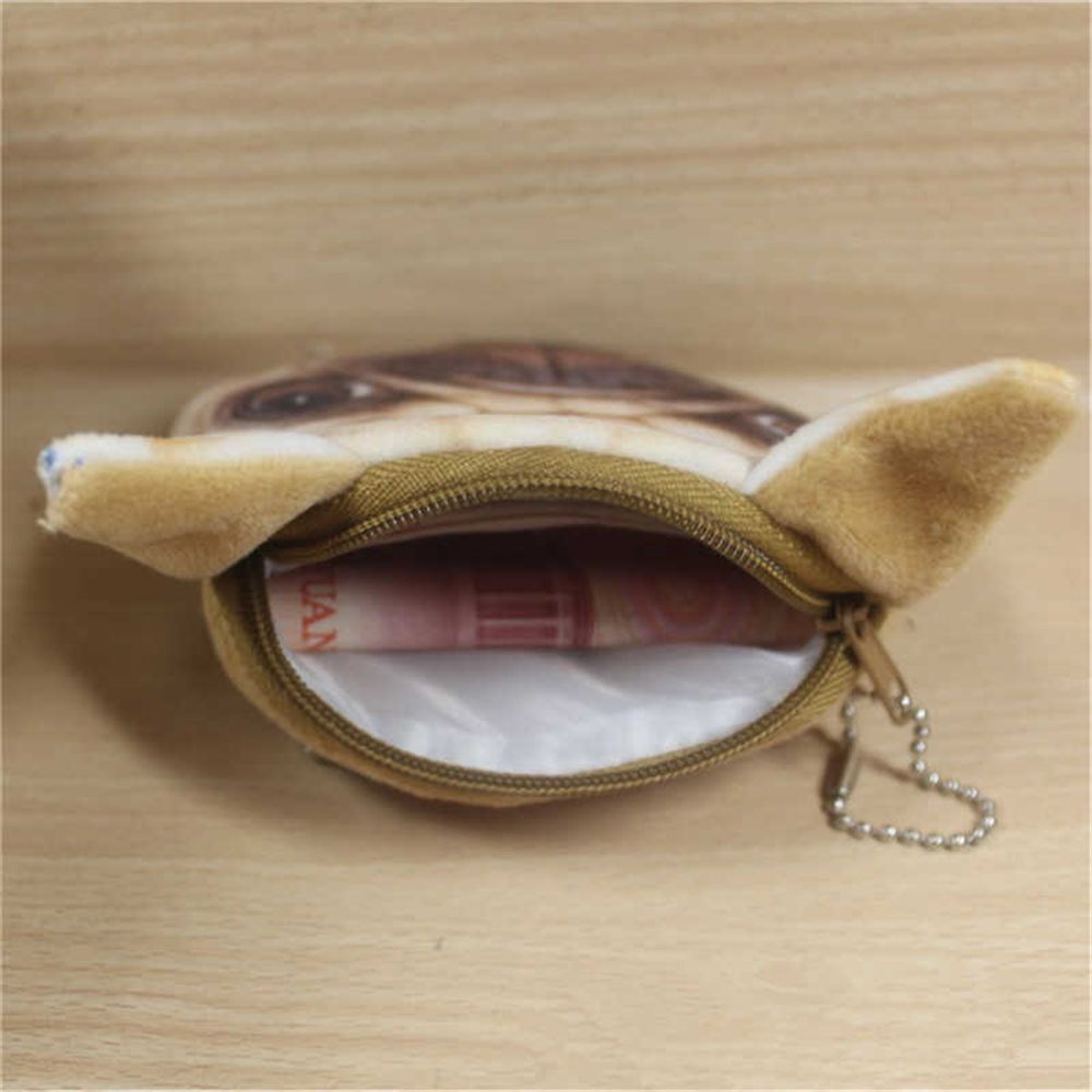 Realistic Cat Purse