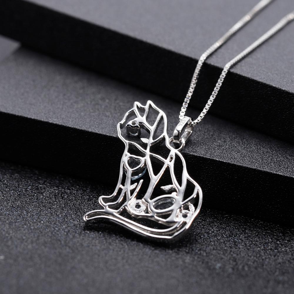 Red Cat Necklace