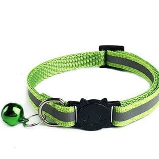 Reflective Cat Collars