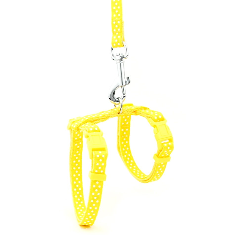 Reflective Cat Walk Harness