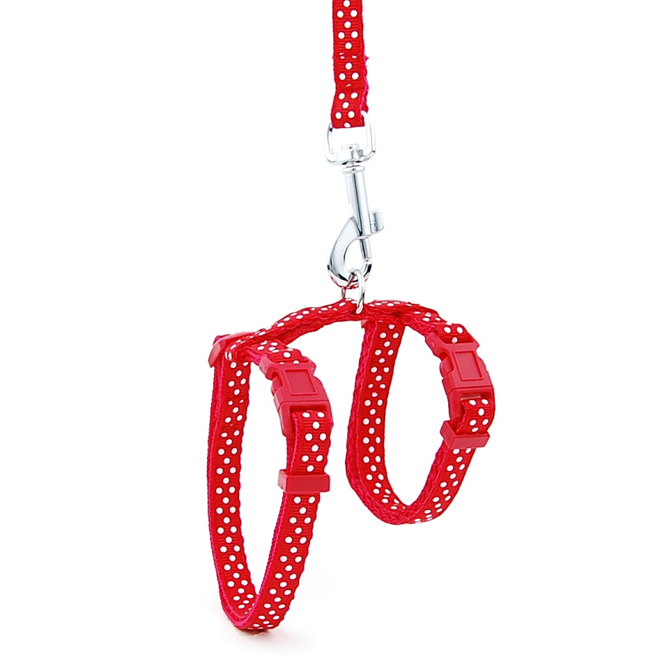 Reflective Cat Walk Harness