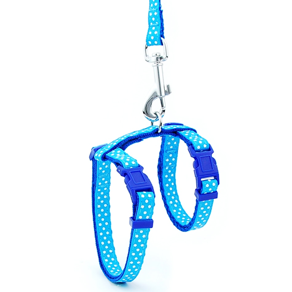 Reflective Cat Walk Harness