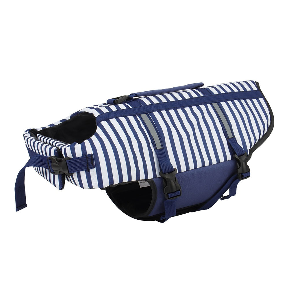 Reflective Life Jacket for Cat