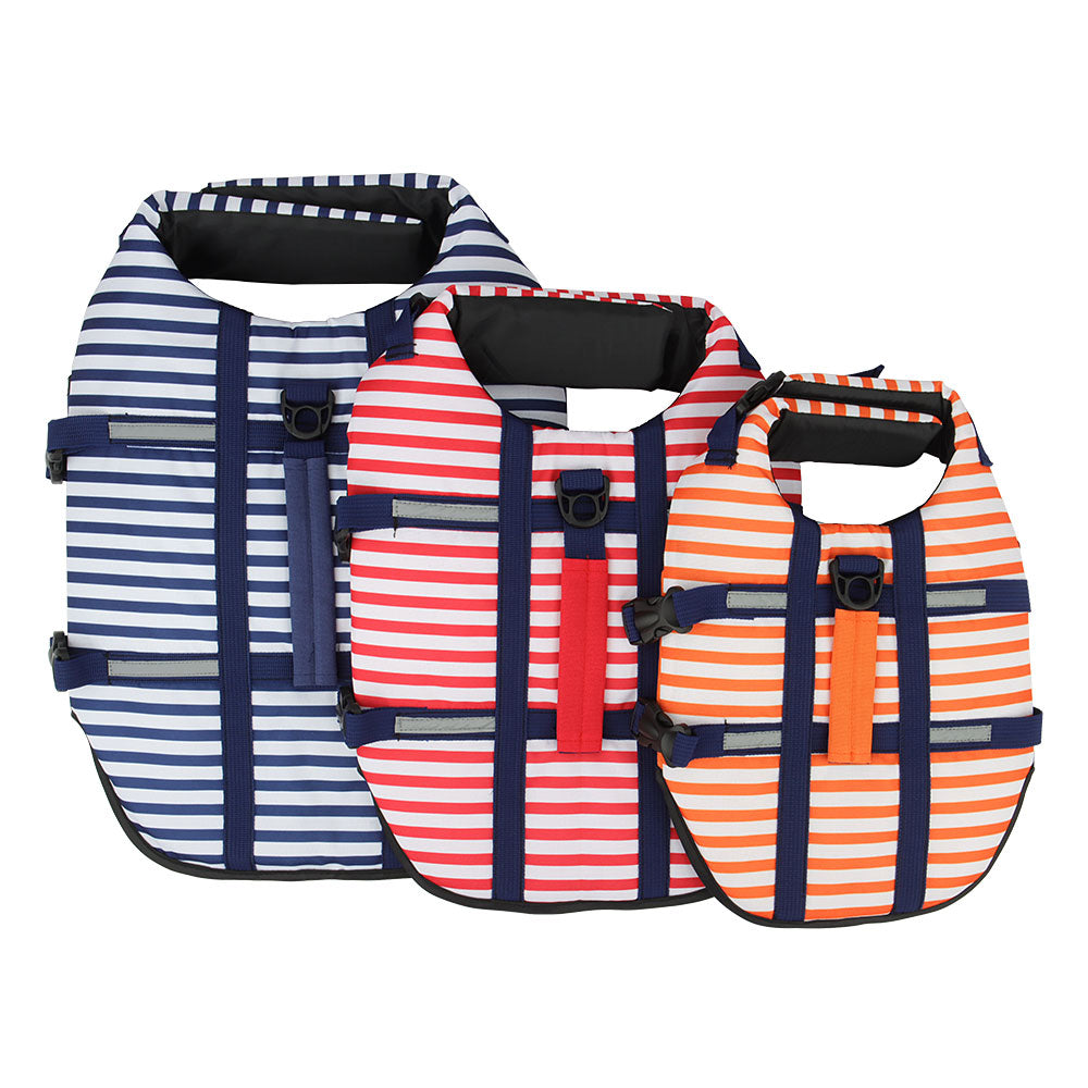 Reflective Life Jacket for Cat