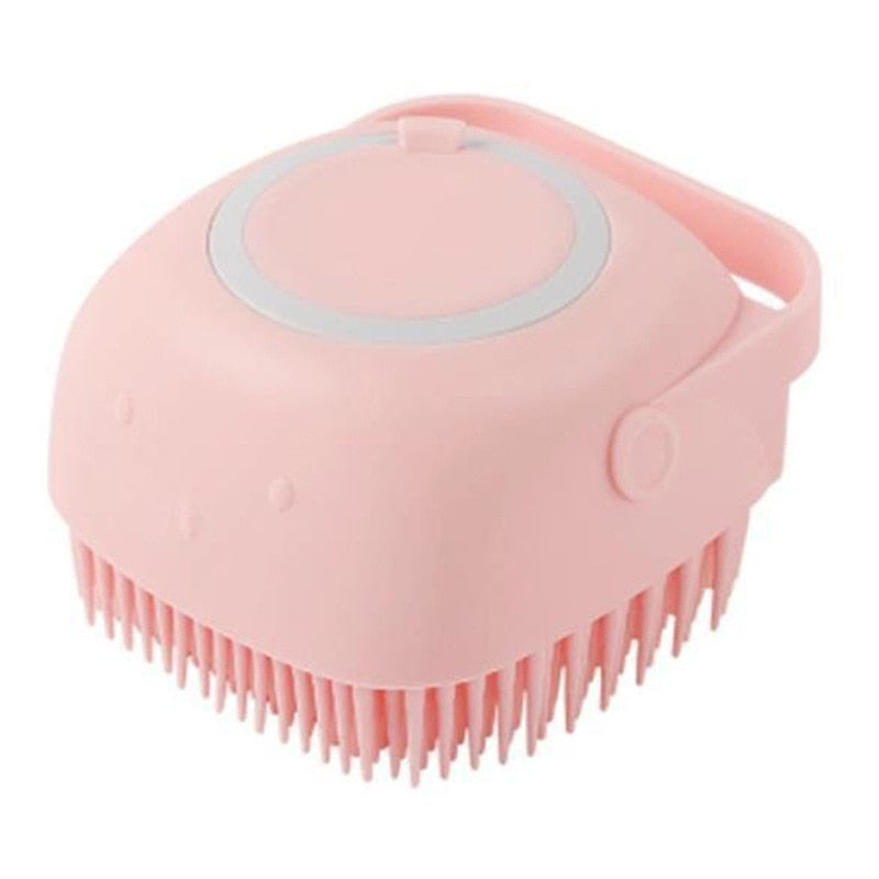 Rubber Cat Brush