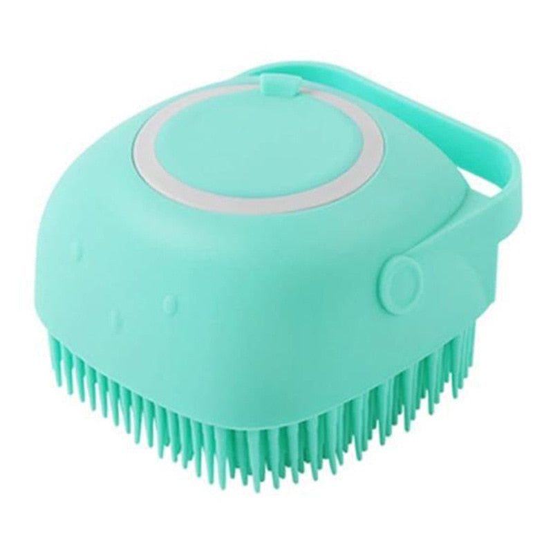 Rubber Cat Brush