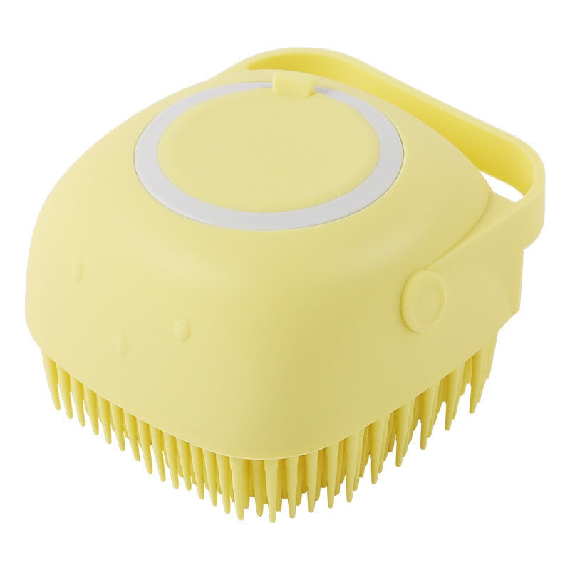 Rubber Cat Brush