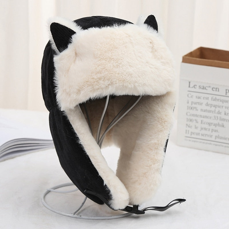 Russian cat Hat