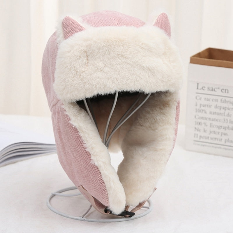 Russian cat Hat
