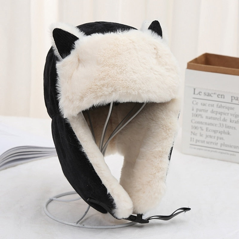 Russian cat Hat
