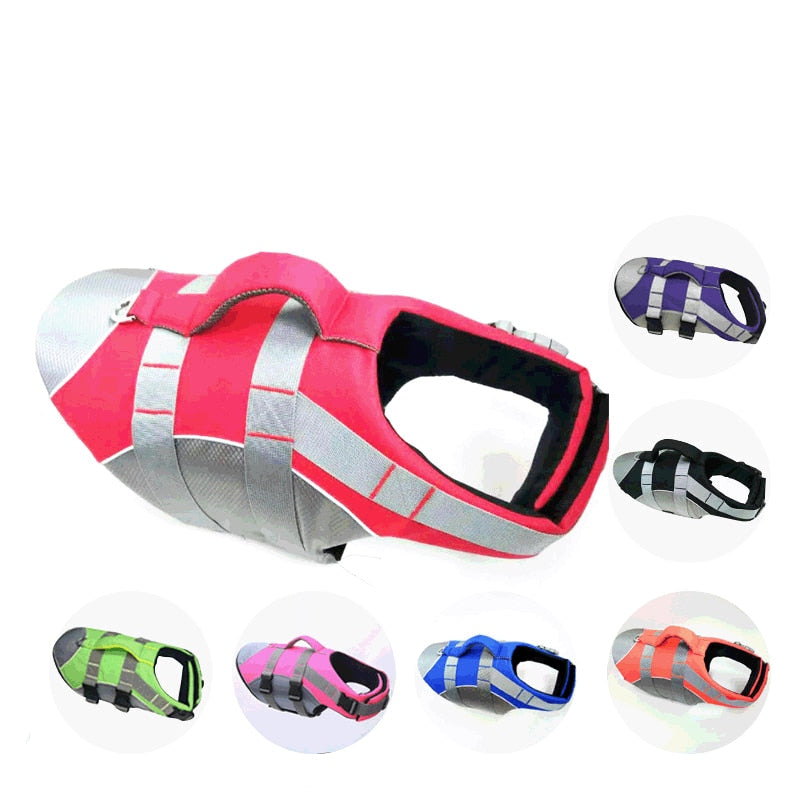 Safety Life Jackets for Cats
