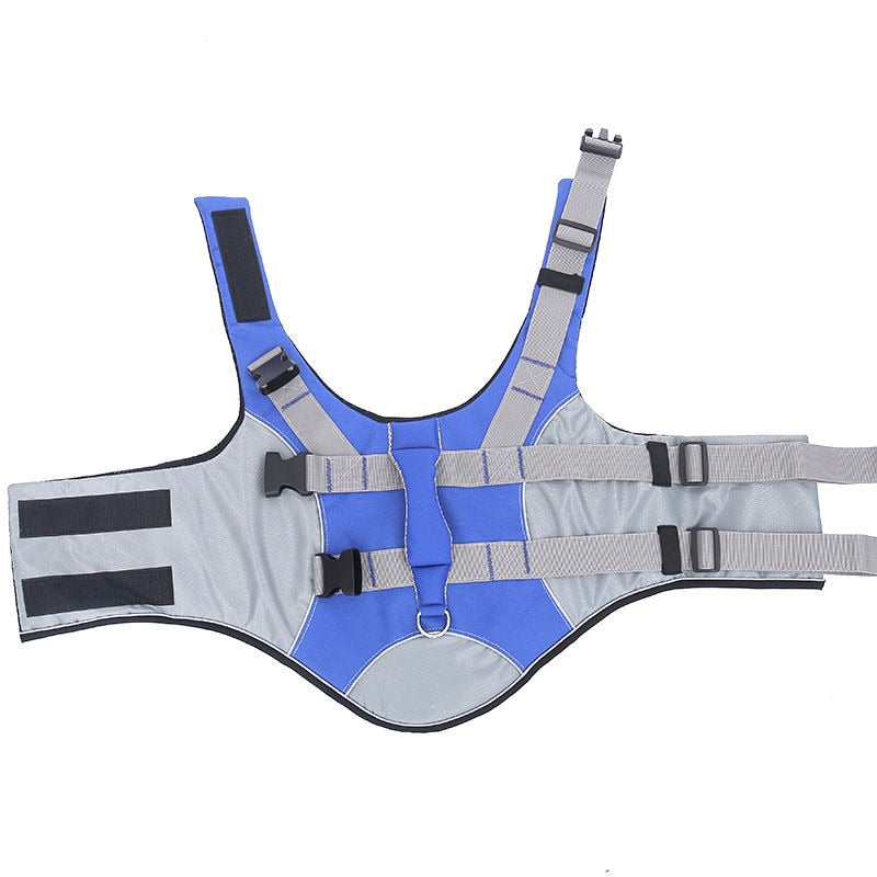Safety Life Jackets for Cats