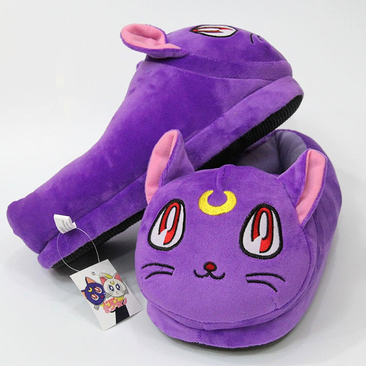 Sailor Moon Slippers