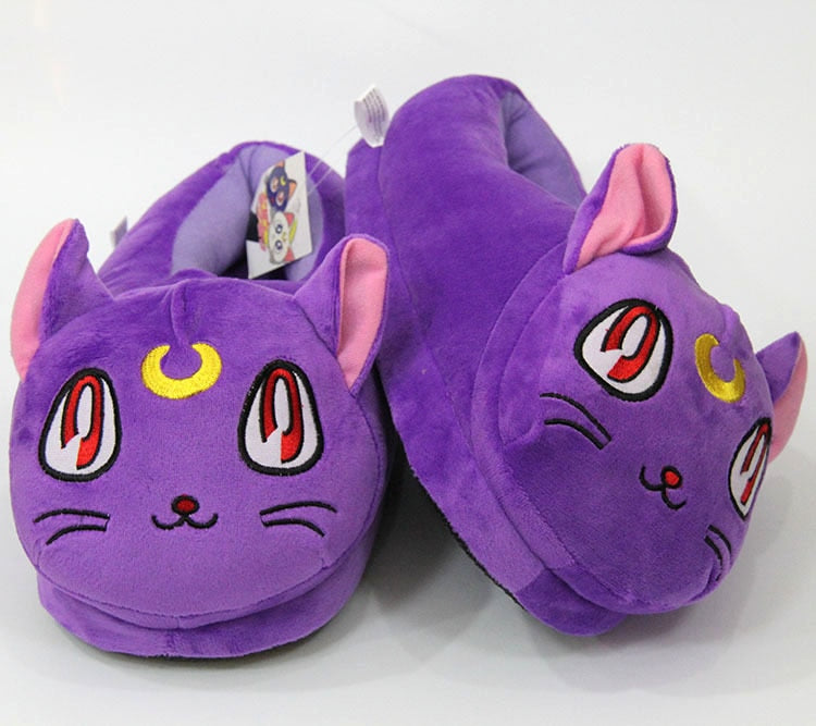 Sailor Moon Slippers
