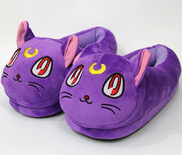 Sailor Moon Slippers