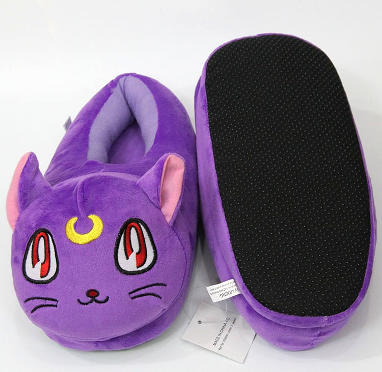 Sailor Moon Slippers