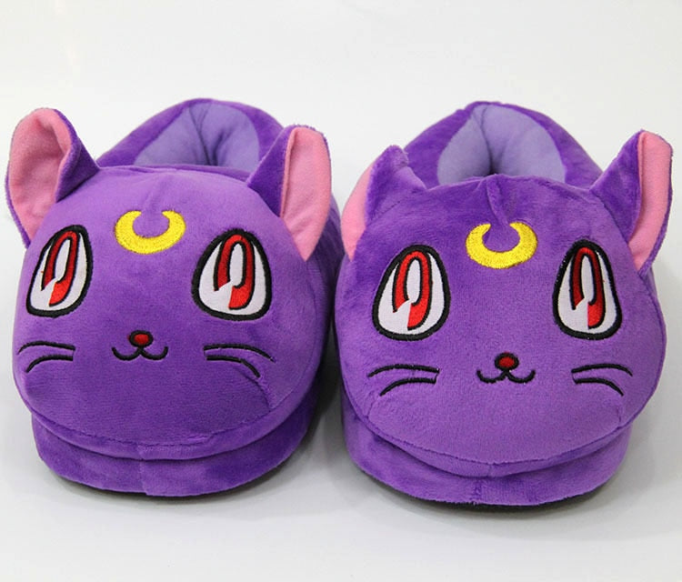 Sailor Moon Slippers