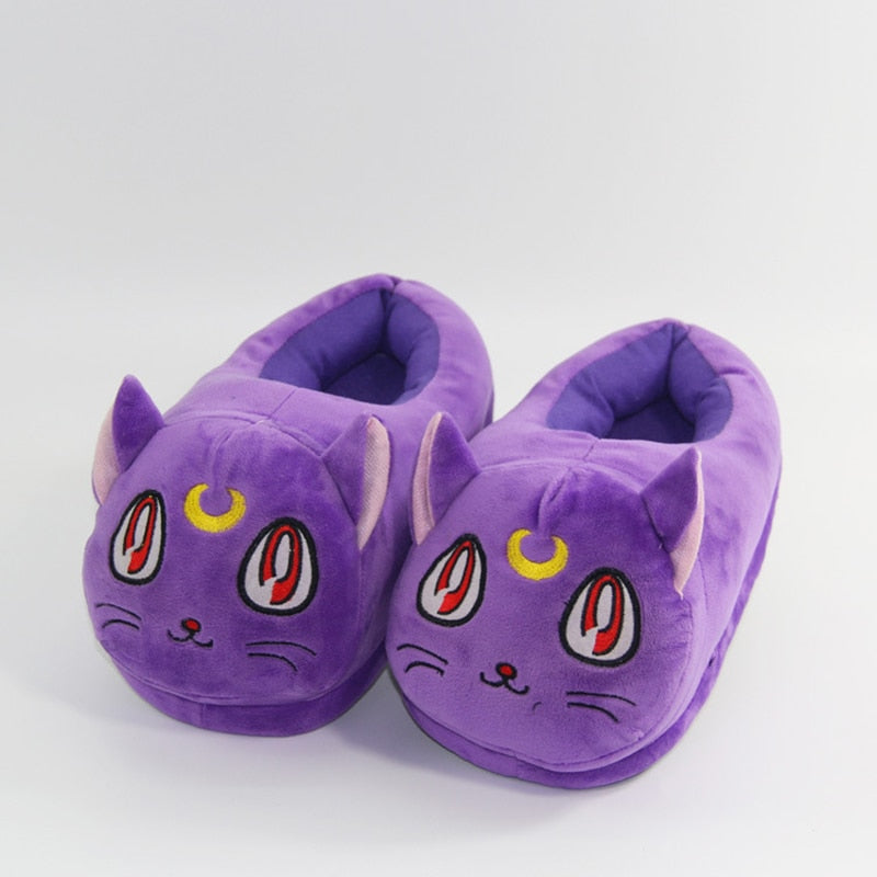 Sailor Moon Slippers