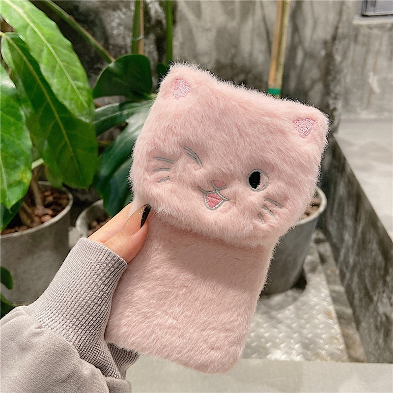 Samsung Cat Ear Phone Case