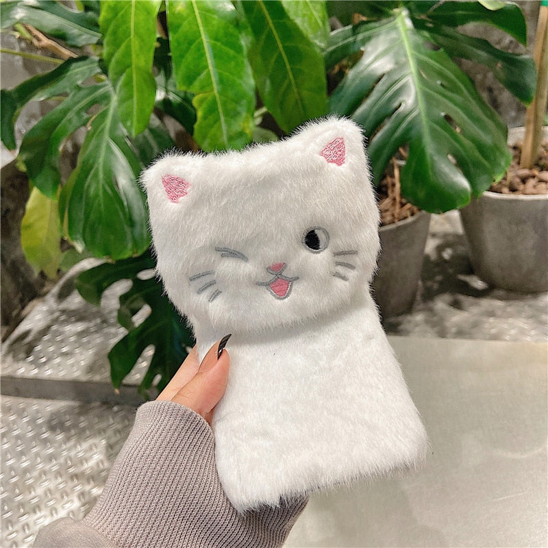 Samsung Cat Ear Phone Case