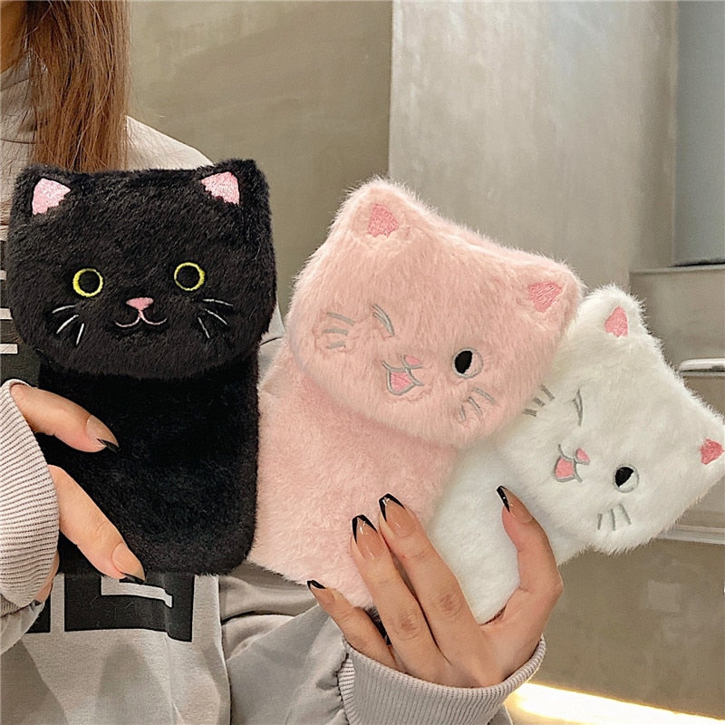 Samsung Cat Ear Phone Case