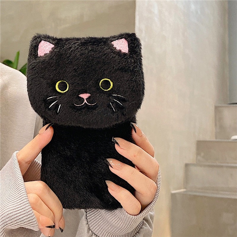 Samsung Cat Ear Phone Case