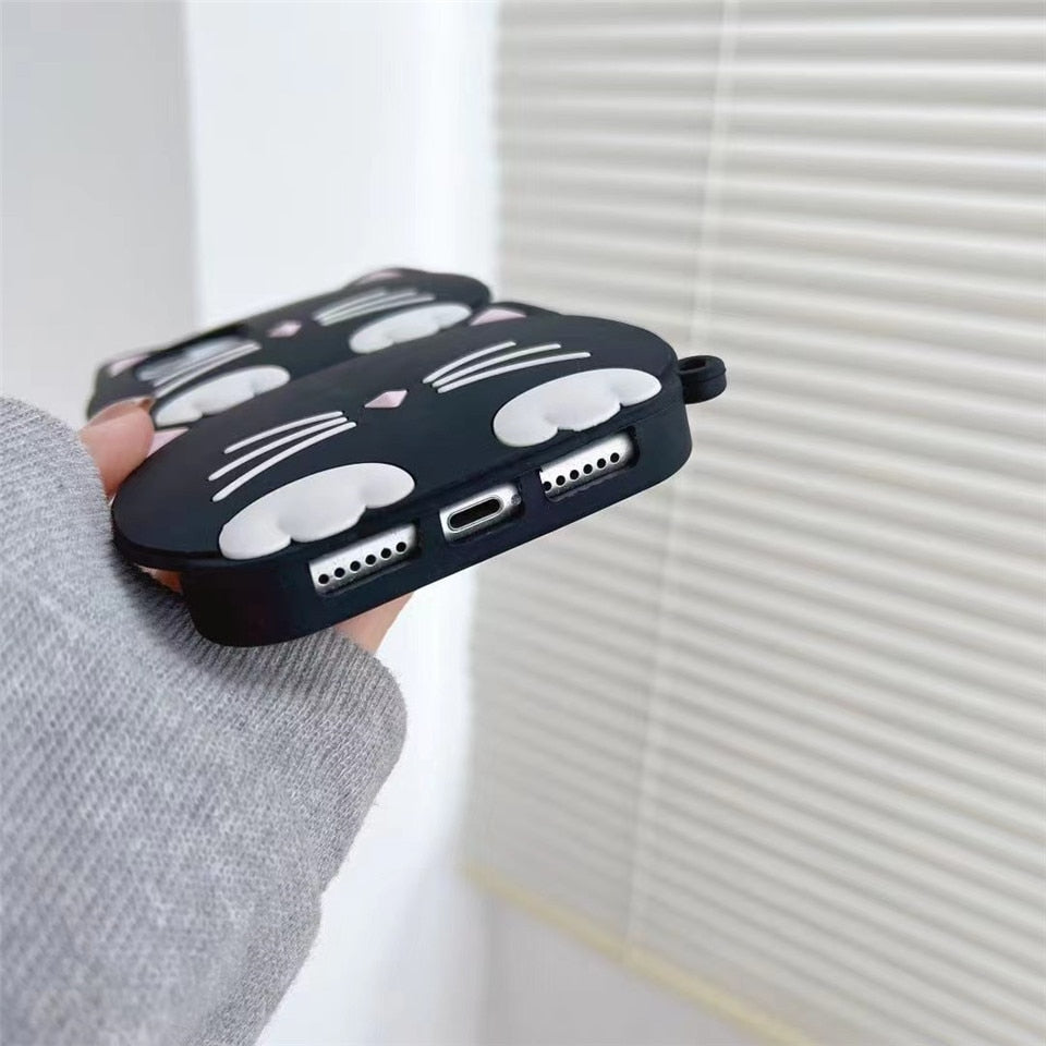 Samsung Cat Shaped Phone Case