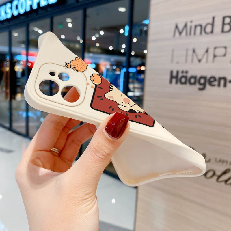 Samsung Lucky Cat Phone Case