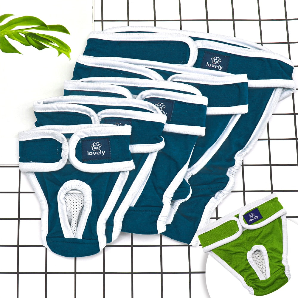 Sanitary Underwear for Cats