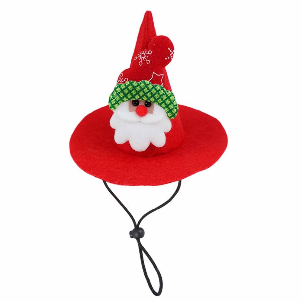Santa Hat for Cat