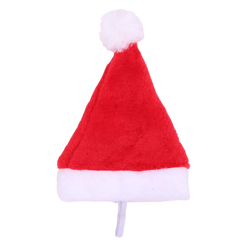 Santa Hats for Cats
