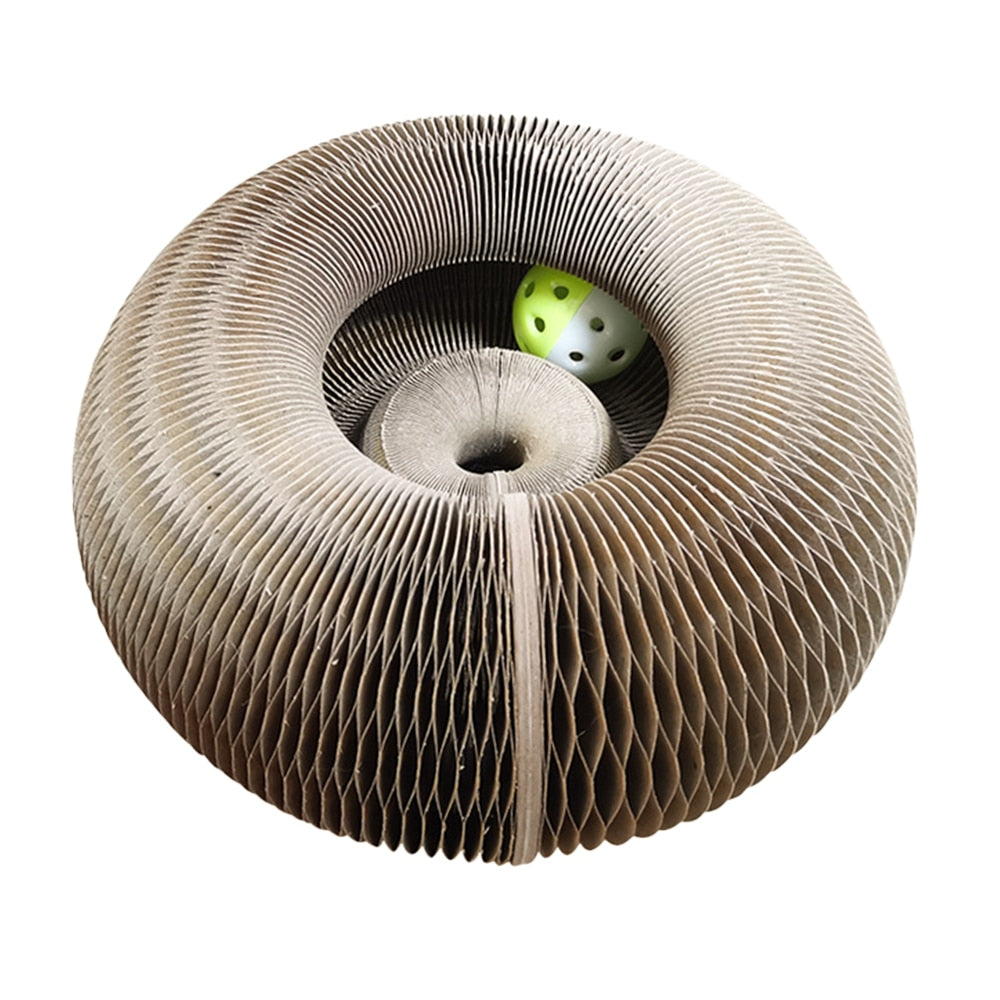 Scratcher Cat Toy