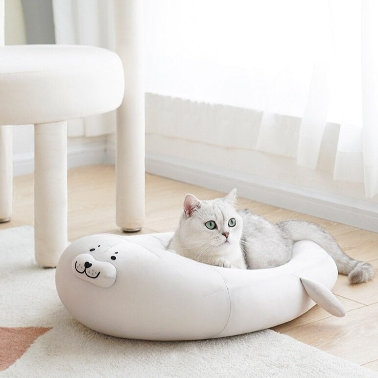 Seal cat beds