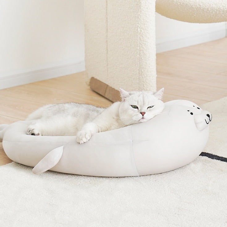 Seal cat beds