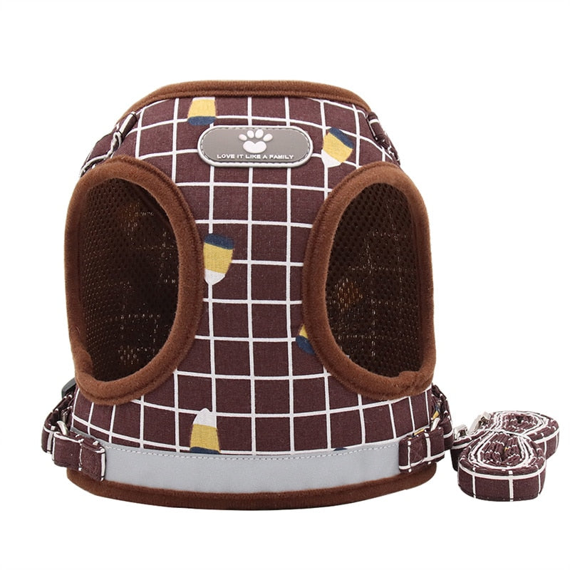 Secure Cat Harness