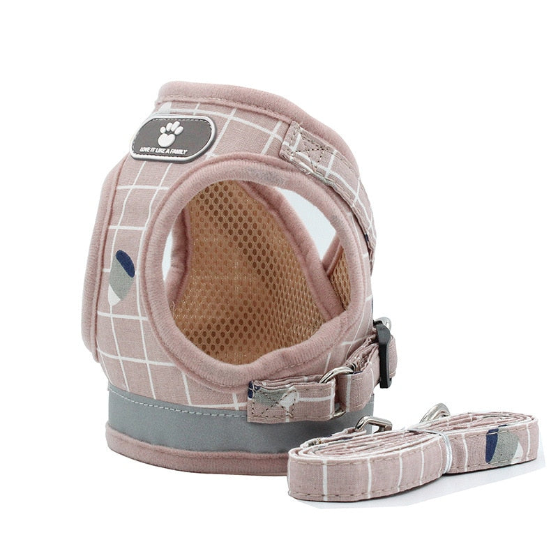 Secure Cat Harness
