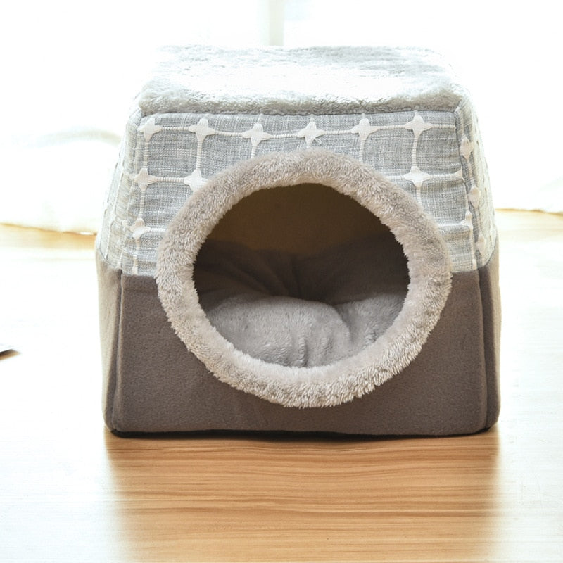 Self warming Cat Bed