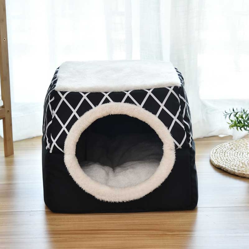 Self warming Cat Bed