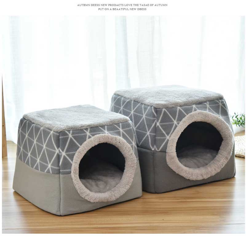 Self warming Cat Bed