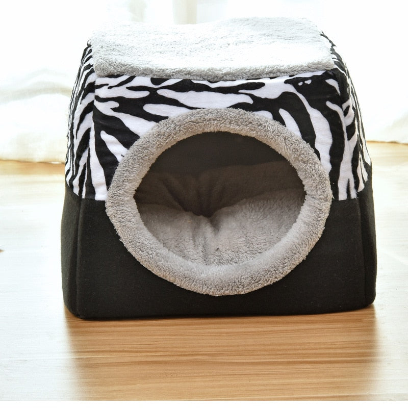 Self warming Cat Bed