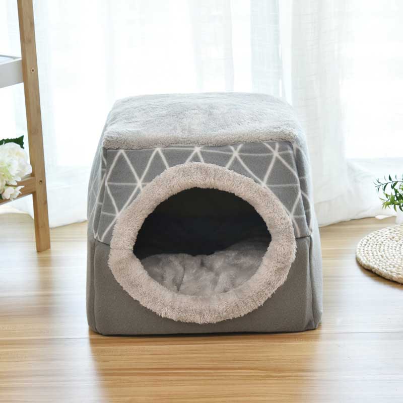 Self warming Cat Bed